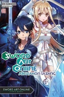 Sword art online vol - sword, vol.
