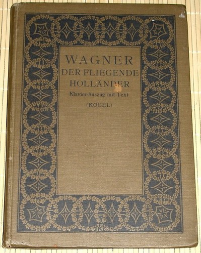 Der fliegende holländer - hollÄnder, von