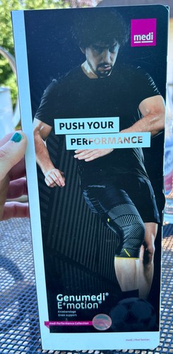 Genumedi motion kniebandage - genumedi,