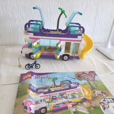 LEGO FRIENDS:Wohnmobil, Freundschaftsbus (41395)