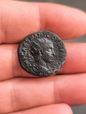Ancient Roman Provincial Coin