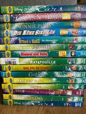 Walt Disney Special Collection 15 Stück DVD Sammlung