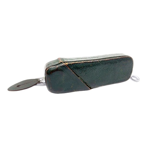 Minox ledertasche tasche - b,