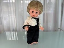 Schildkrötpuppe Puppe Vinyl Bella 40 cm. Top Zustand