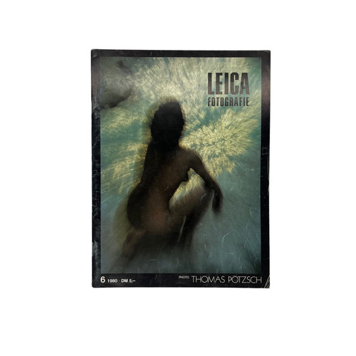 Leica fotografie heft - fotografie, /