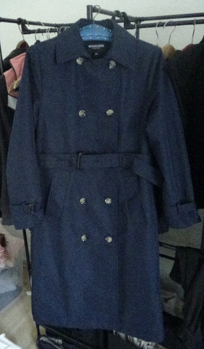 Manguun trenchcoat damen - manguun,