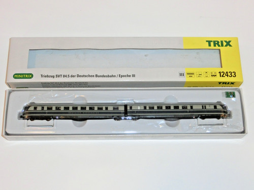Minitrix 12433 spur - minitrix,