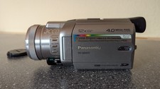 Panasonic NV-GS400EG 3CCD-Camcorder MiniDV ideal zumDigitalisieren