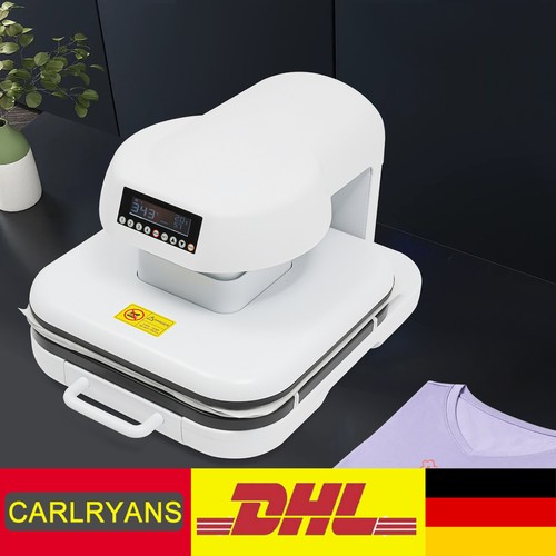Auto heat press 40x50 - press,