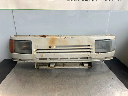 Frontblech wartburg 3 - frontblech, 1.3