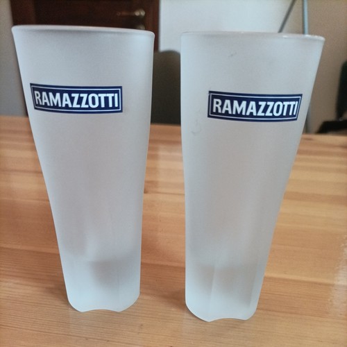 Ramazzotti gläser - 2,