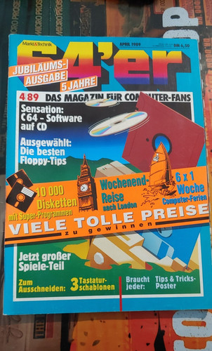 64er magazin 89 - 64er,