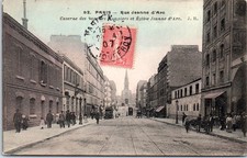 75013 PARIS - Feuerwehrhaus &