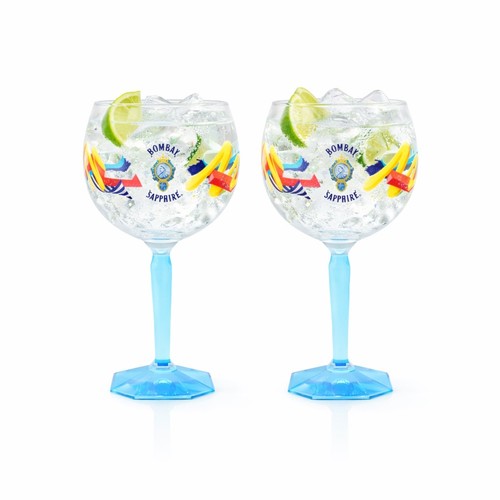 Bombay sapphire ballon gläser - sapphire,