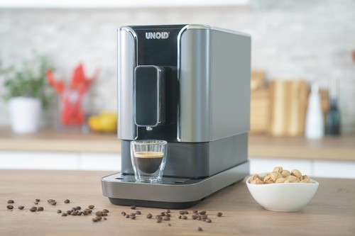 Unold kaffeevollautomat luca - kaffeevollautomat,