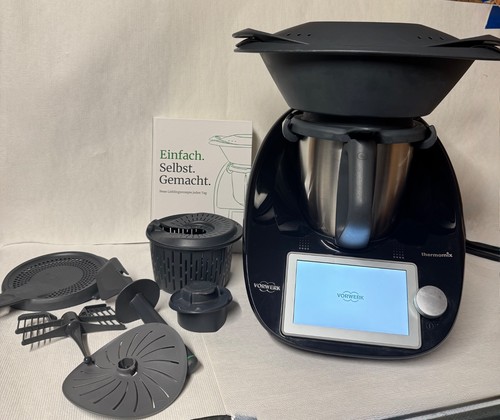 Thermomix tm6 black - thermomix,