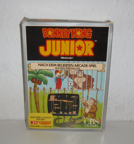 Cbs coleco vision spiel - cbs,