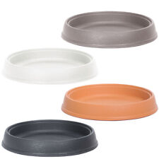 Untersetzer rund Blumenkübel