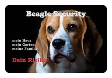 Warnschild - Schild aus