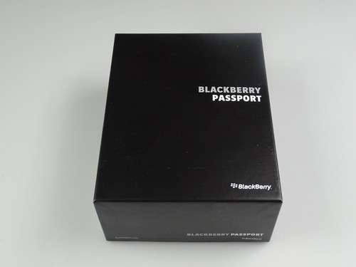Blackberry passport 32gb - blackberry,