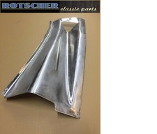 Mercedes W113 Pagode Verkleidung B-Säule 230 250 280 SL links rechts Gurt Blende