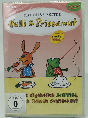 Nulli priesemut gibt - &,