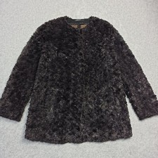 Marc-Cain Damen Teddy Jacke N4