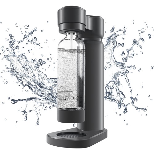 Soda wassersprudler maschine - soda,