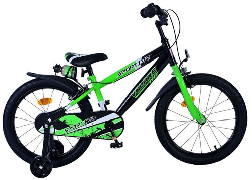 Zoll kinder fahrrad - zoll,