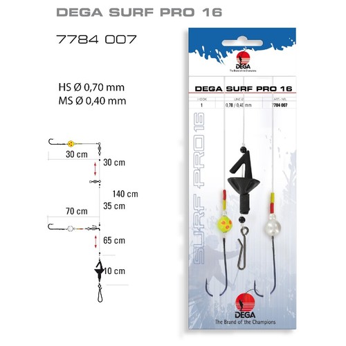 Dega surf pro - pro, 16