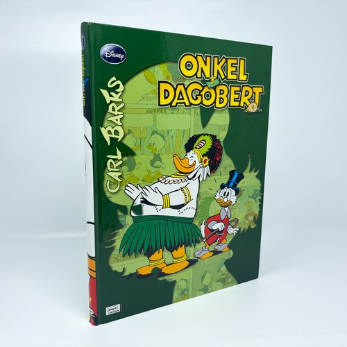 Barks onkel dagobert band - onkel,