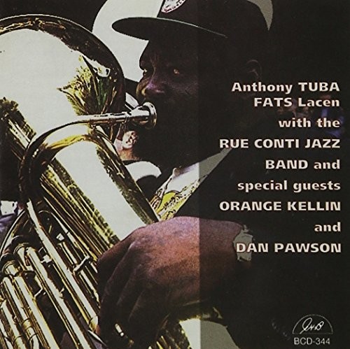 Lacen tuba fats cd n3z - -,