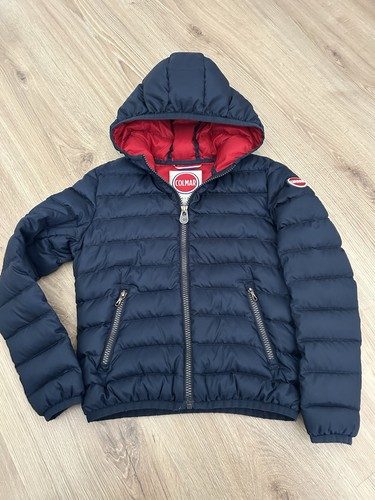 Colmar kinder jacke blau - jacke,