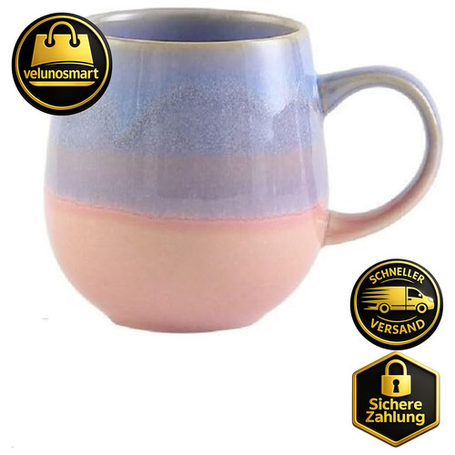 Kaffeetasse porzellan 480ml - kaffeetasse,