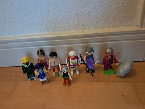 Playmobil asterix figuren - ,