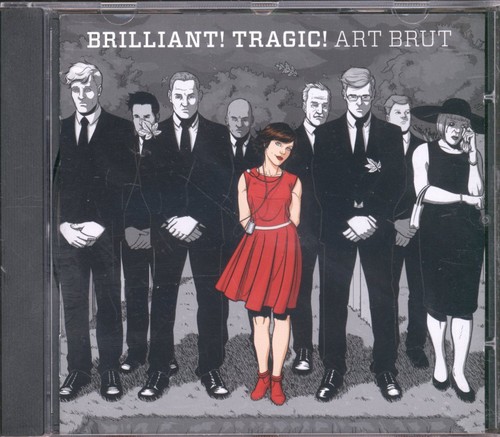 Art brut brilliant - brilliant!, cd