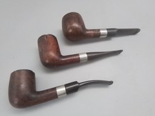 Konvolut 3 Stück Vauen-Otimer Pfeife,Tabakpfeife,Beraucht/Gebraucht 