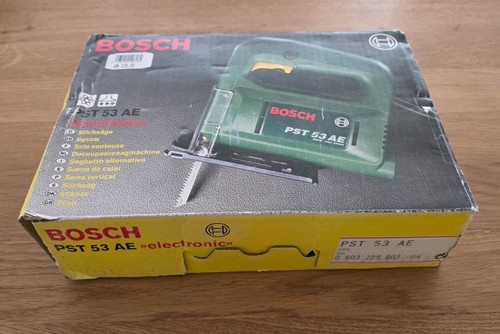 Bosch stichsäge pst ae - bosch,
