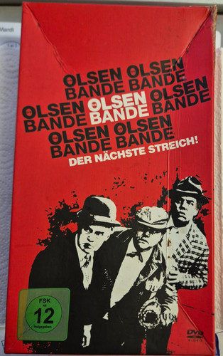 Olsen bande der - olsen, nächste