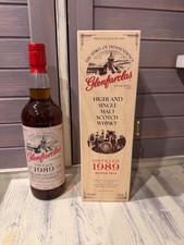 Glenfarclas vintage 1989 - glenfarclas,