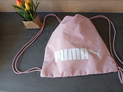 Turnbeutel puma - turnbeutel,