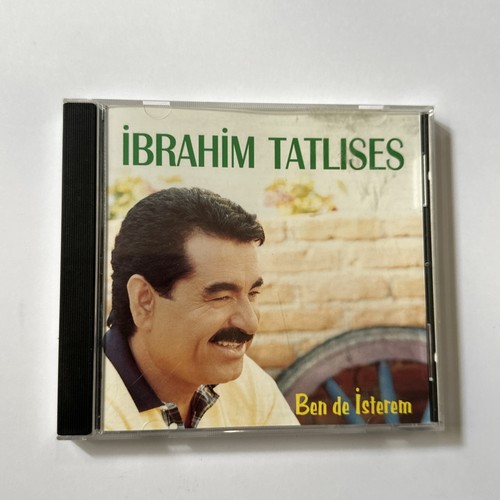 Ibrahim tatlises bende isterem - ibrahim,