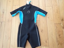 Neopren Anzug Tribord Oxylane 153/162 cm 14 Jahre neuwertig