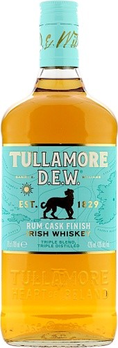 Tullamore dew caribbean - tullamore,