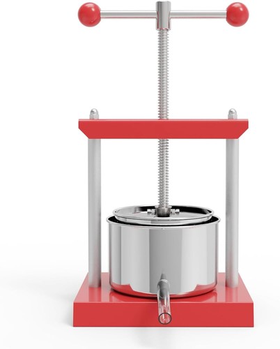 Obstpresse liter blau - obstpresse, 6