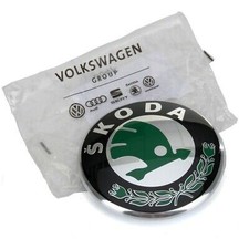 Genuine SKODA Fabia Jingrui