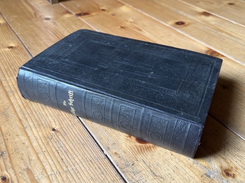 Alte bibel 1908 - bibel,