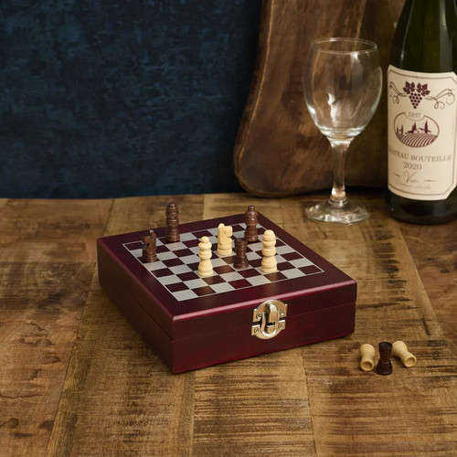 Teilige weinkiste mit - weinkiste,