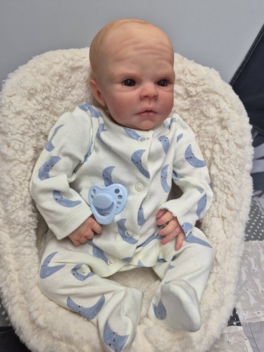 Reborn baby puppe schmuckset - reborn,