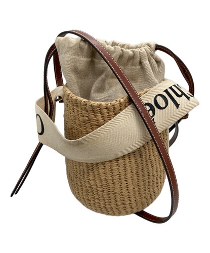 Chloe hand schultertasche - chloe,